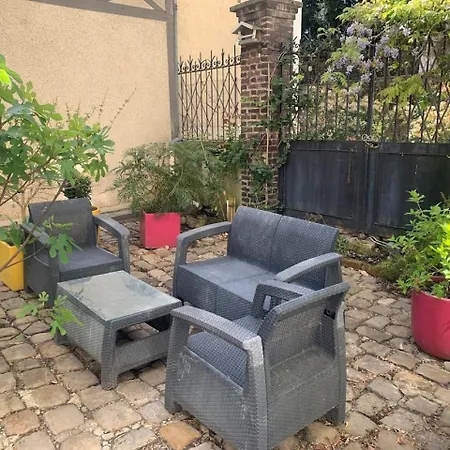 2 Chambres Et Une Terrasse A Paris! Extérieur photo